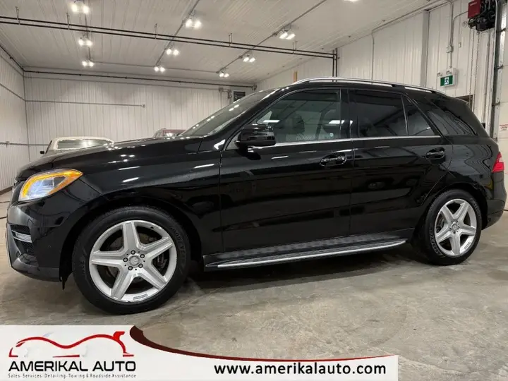 Mercedes-Benz M-Class