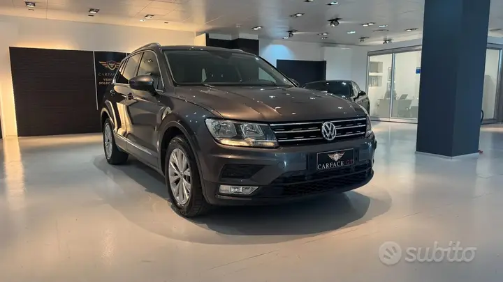 Volkswagen Tiguan 2017 photo 3