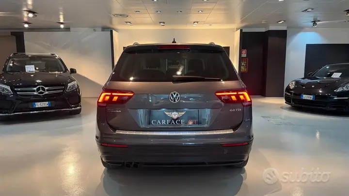 Volkswagen Tiguan 2017 photo 5