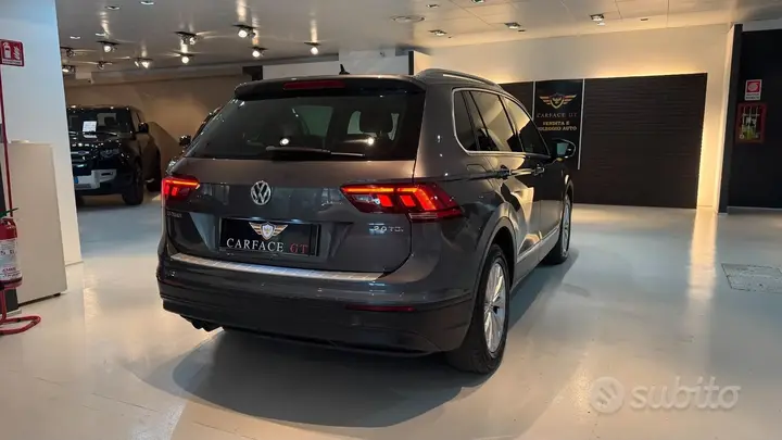 Volkswagen Tiguan 2017 photo 4