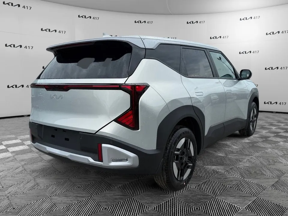 Kia Seltos 2027 photo 5