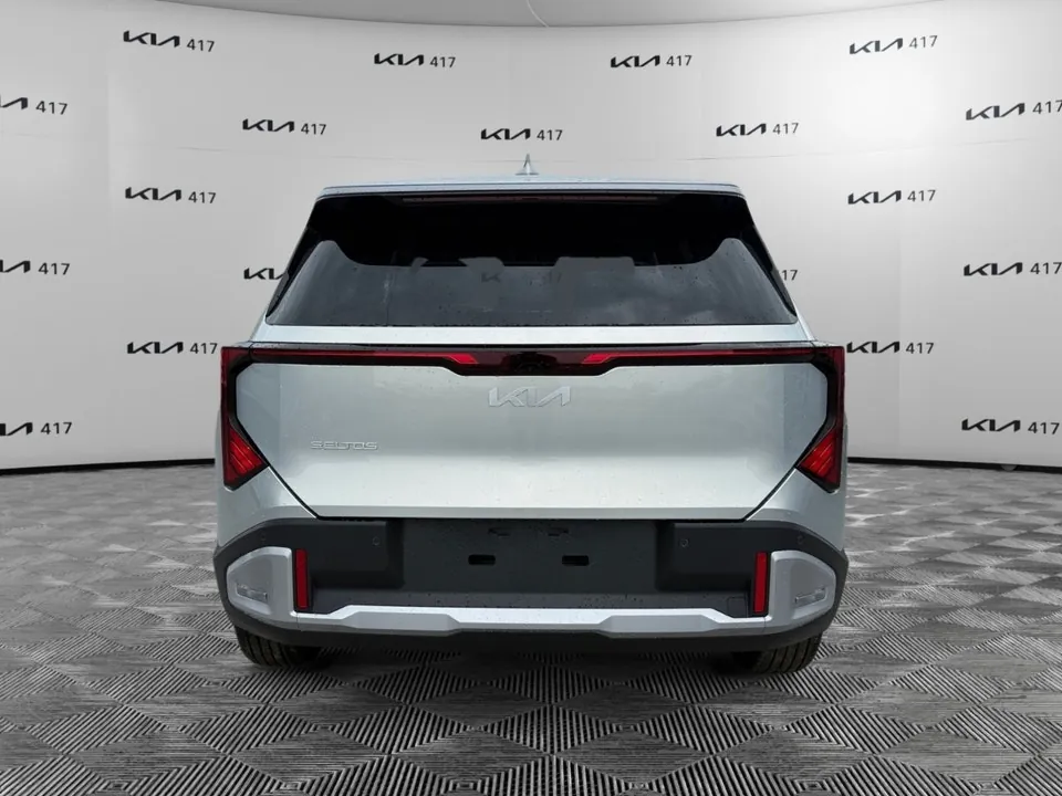 Kia Seltos 2027 photo 4