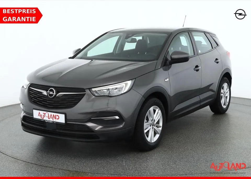 Opel Grandland