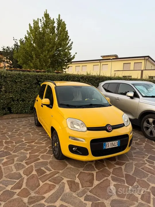 Fiat Panda 2013 photo 2