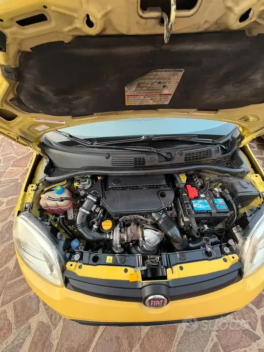 Fiat Panda 2013 photo 5