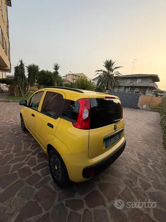 Fiat Panda 2013 photo 4
