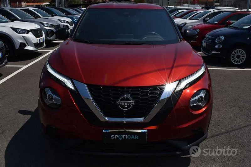 Nissan Juke 2023 photo 2