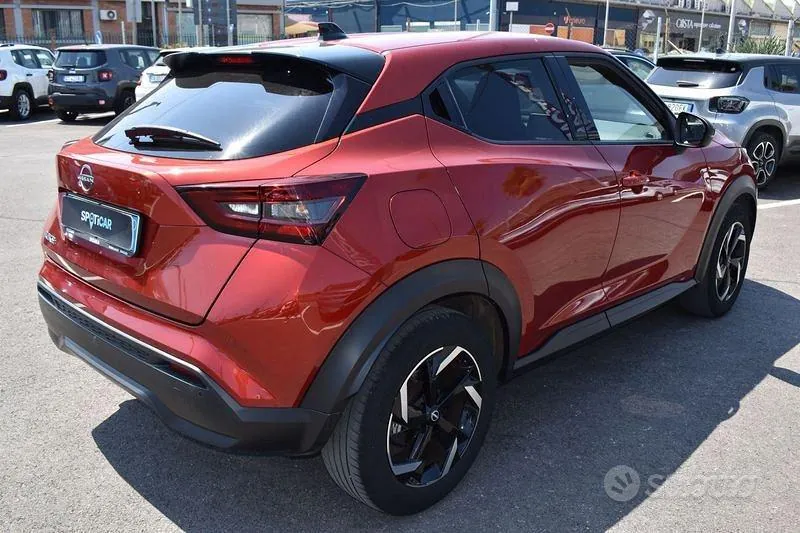 Nissan Juke 2023 photo 4