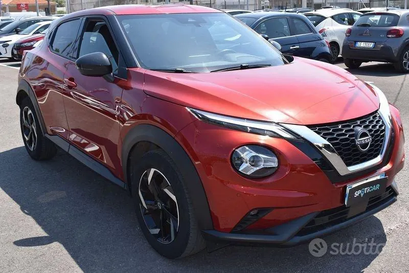 Nissan Juke 2023 photo 3