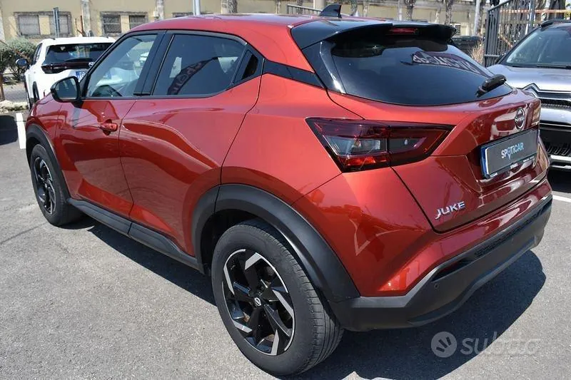 Nissan Juke 2023 photo 5