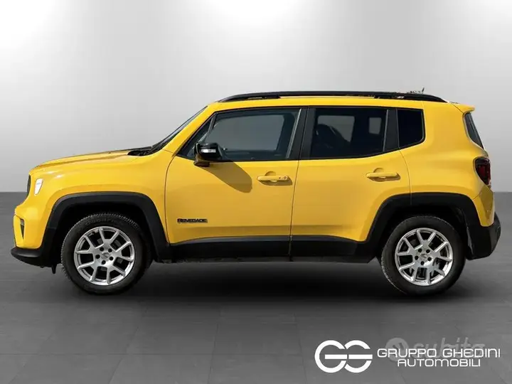 Jeep Renegade 2023 photo 2