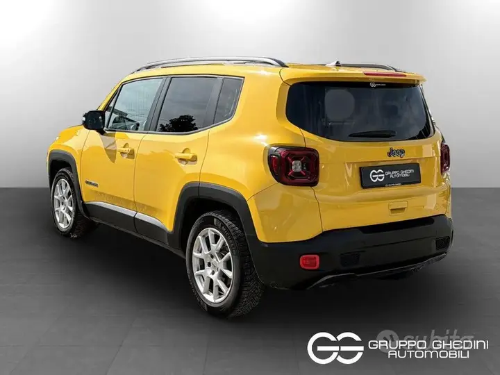 Jeep Renegade 2023 photo 3
