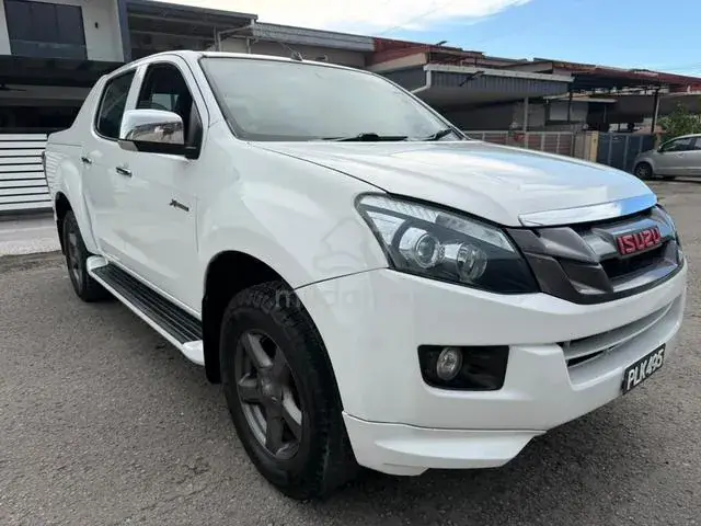 Isuzu D-Max