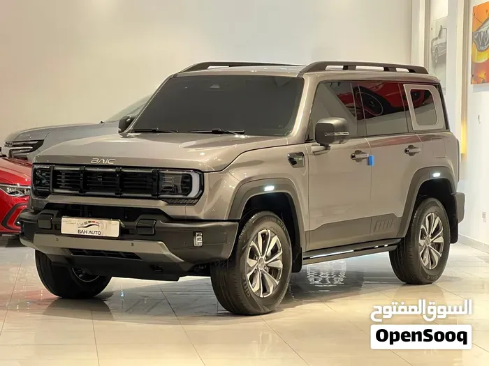 BAIC Bj40 Pro