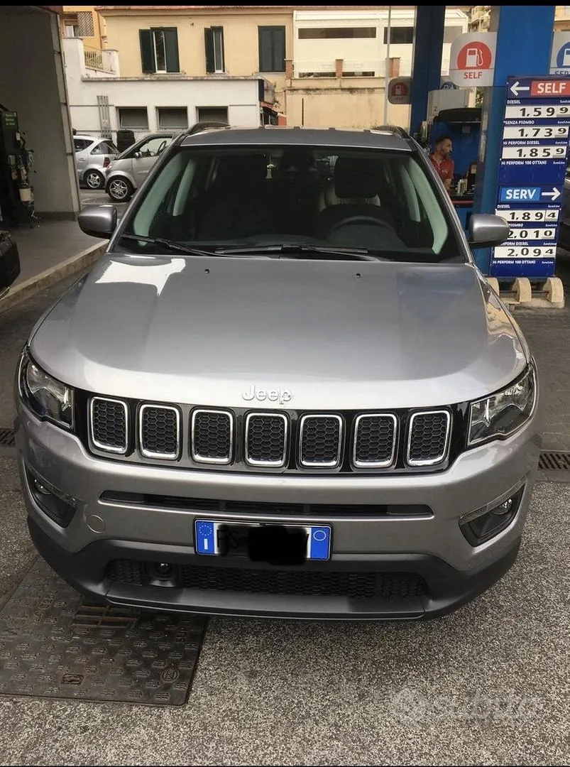 Jeep Compass 2018 photo 3