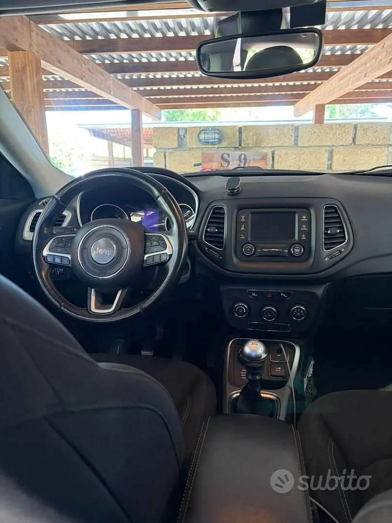 Jeep Compass 2018 photo 5