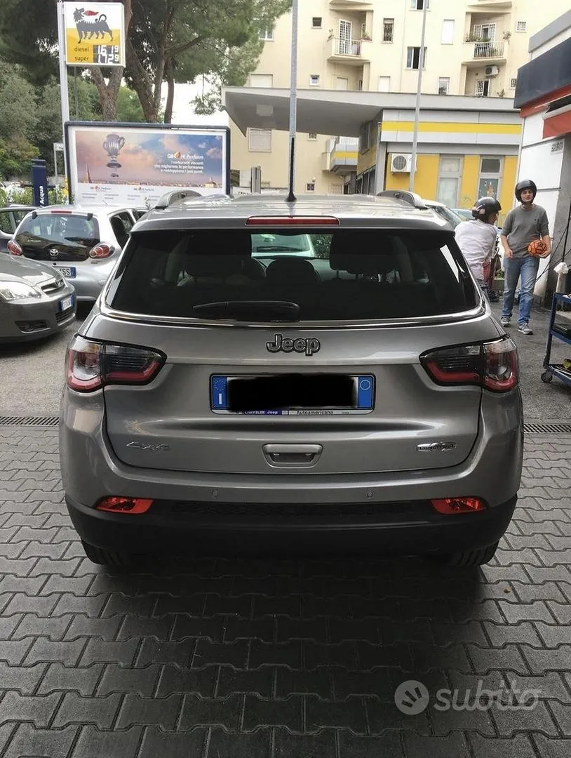Jeep Compass 2018 photo 2