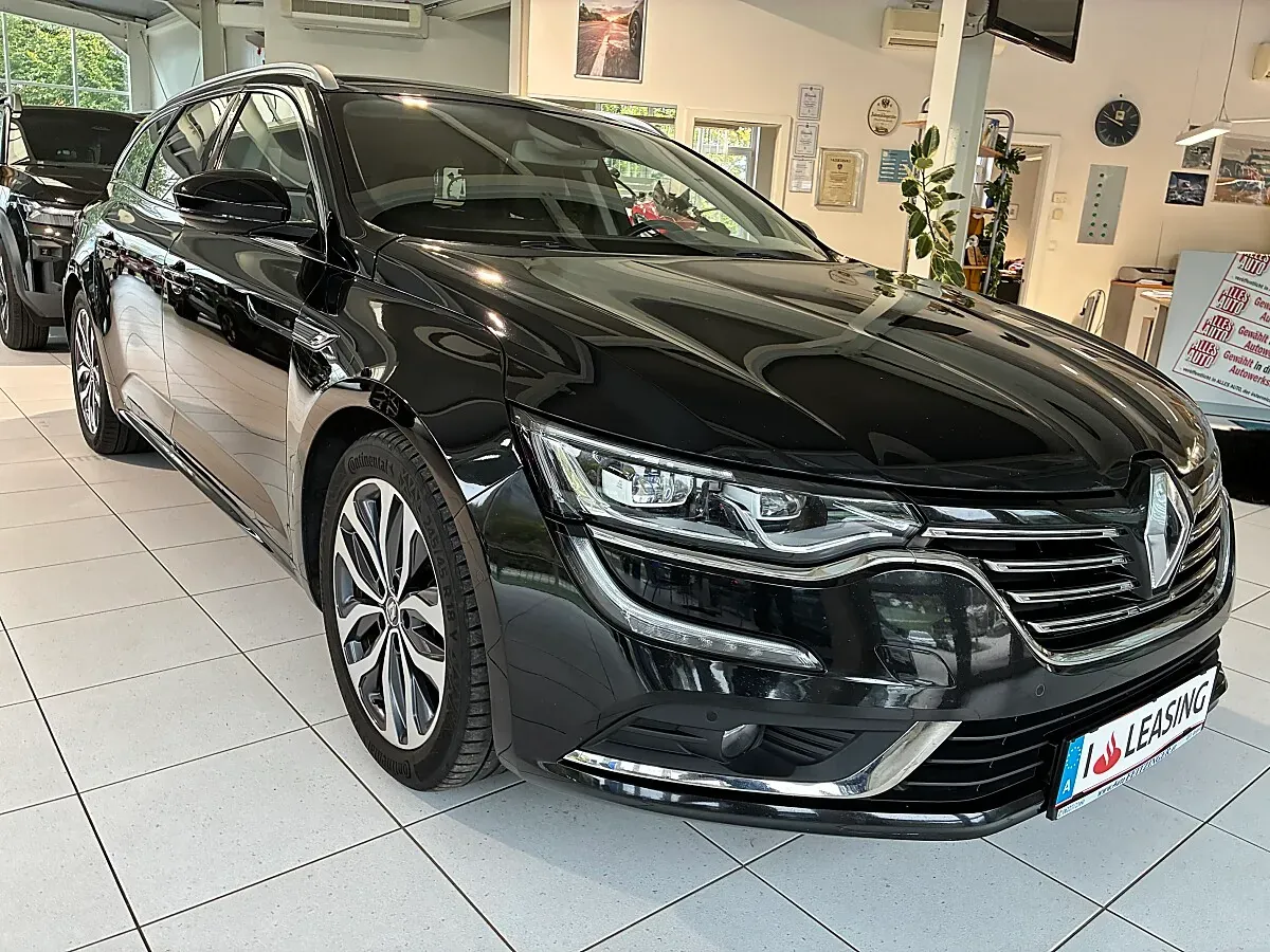 Renault Talisman 2017 photo 3