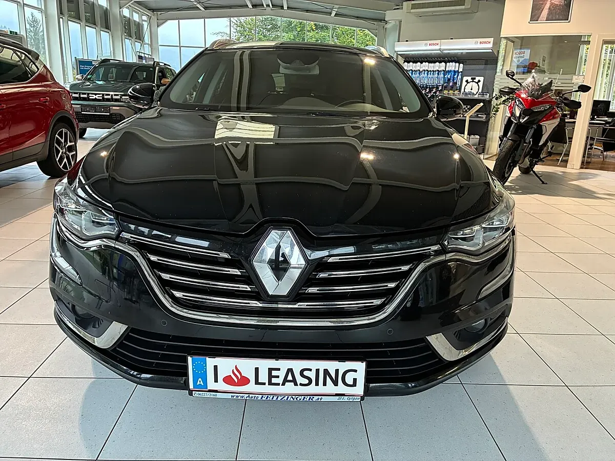 Renault Talisman 2017 photo 2