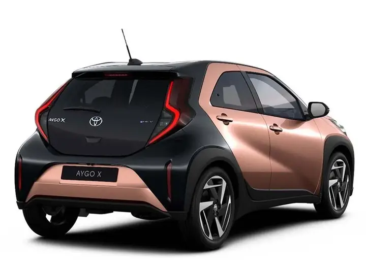 Toyota Aygo X photo 4