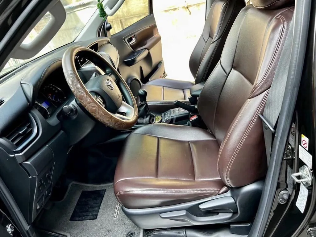 Toyota Fortuner 2017 photo 5