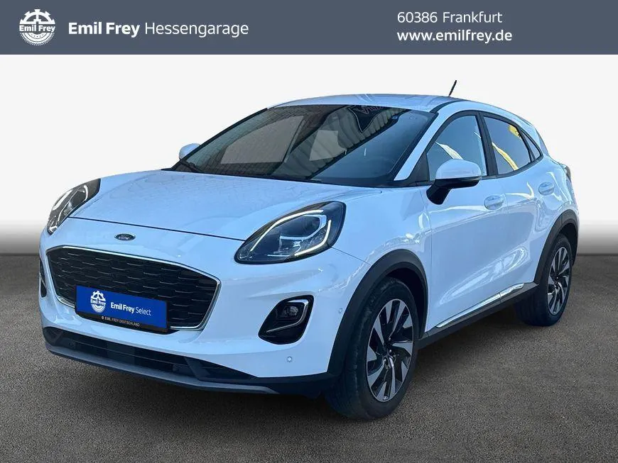 Ford Puma