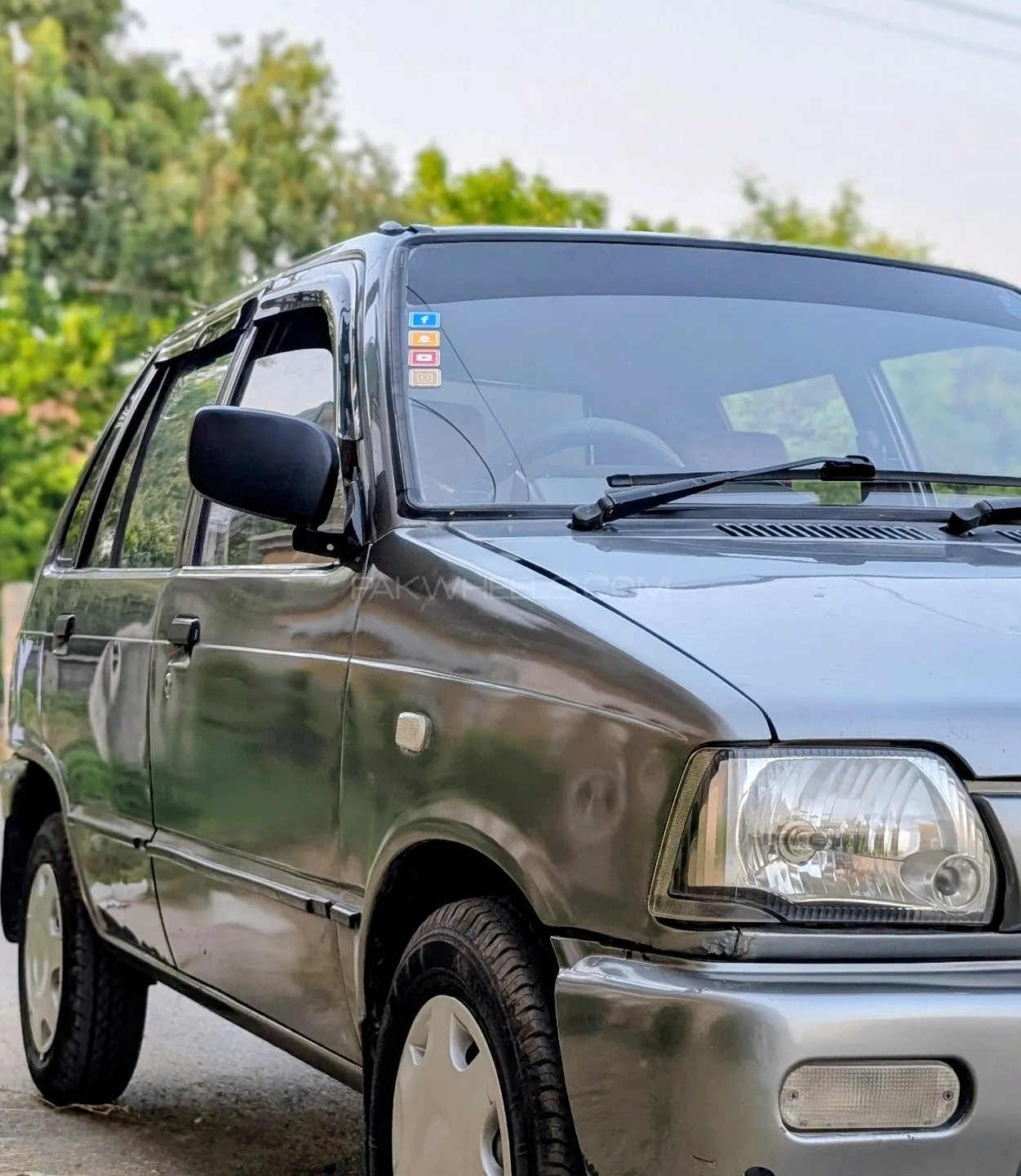 Suzuki Mehran
