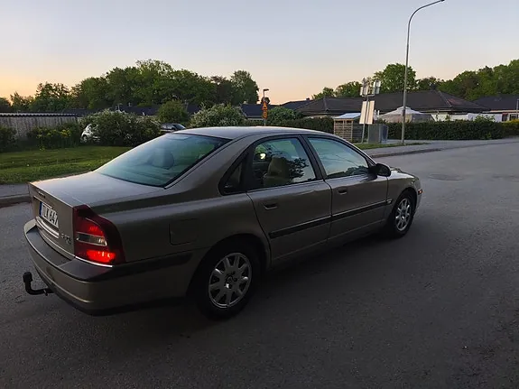 Volvo S80 2002 photo 2