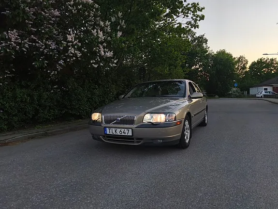 Volvo S80