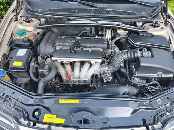 Volvo S80 2002 photo 5