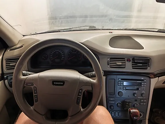 Volvo S80 2002 photo 4