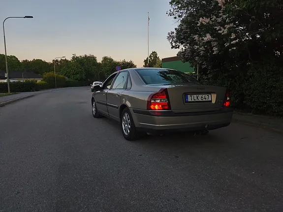 Volvo S80 2002 photo 3