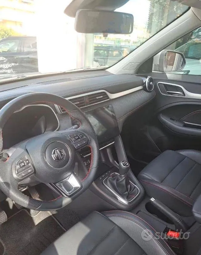 MG Zs 2025 photo 4