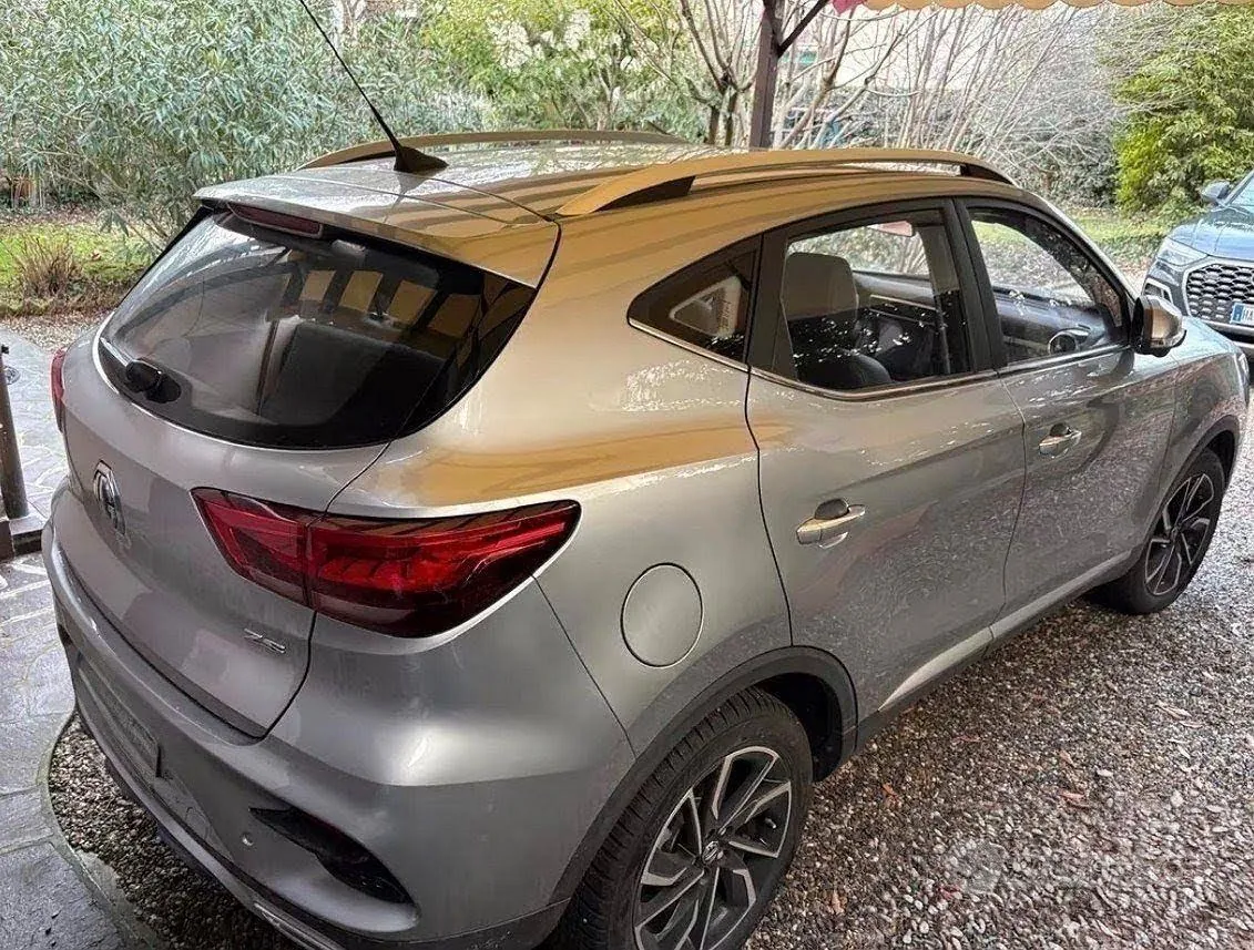 MG Zs 2025 photo 5