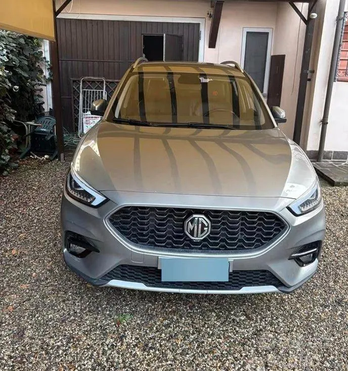 MG Zs 2025 photo 3