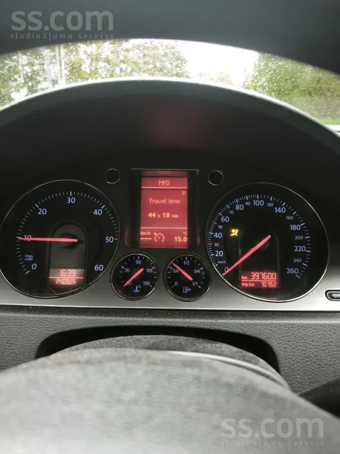Volkswagen Passat 2008 photo 4