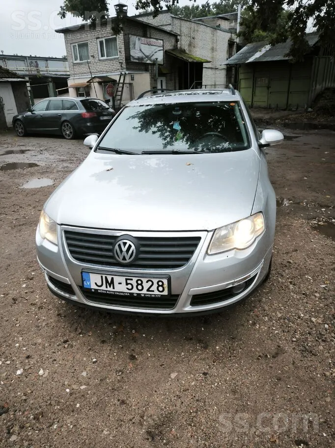 Volkswagen Passat