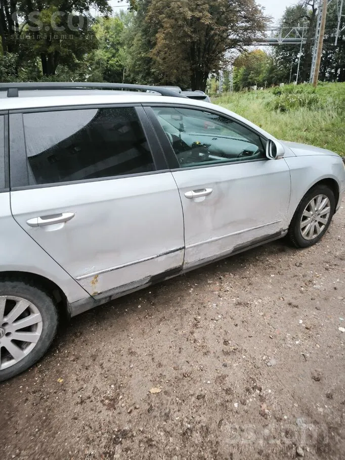 Volkswagen Passat 2008 photo 3