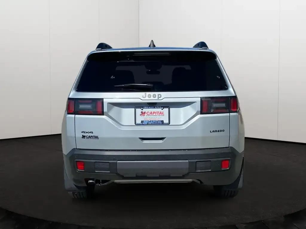 Jeep Cherokee 2026 photo 5
