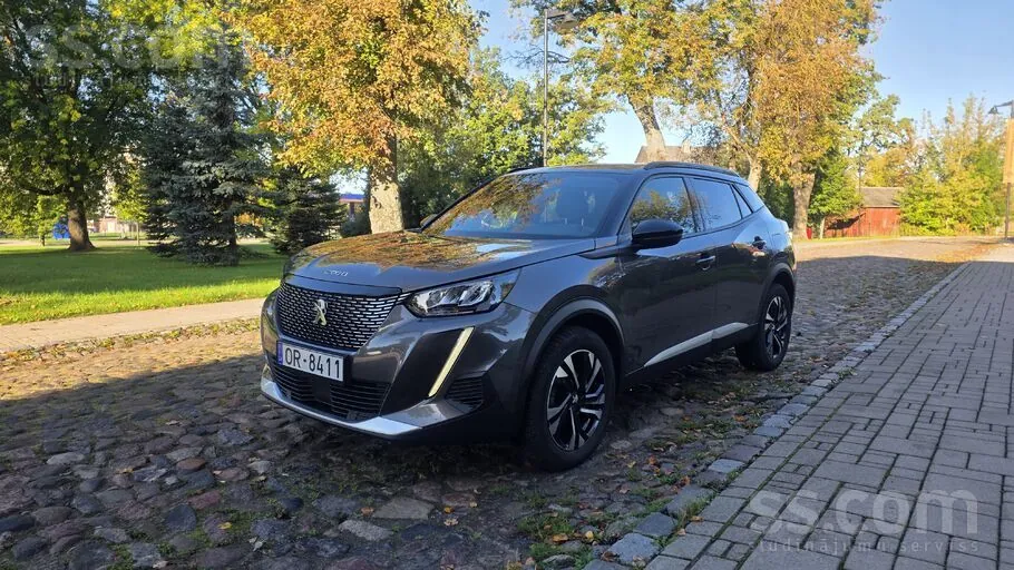 Peugeot 2008 2023 photo 4