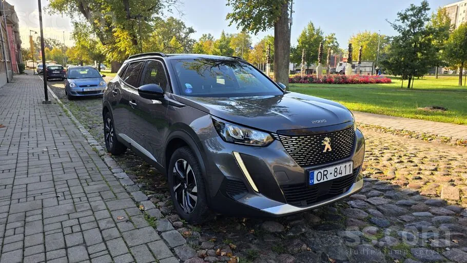 Peugeot 2008 2023 photo 3