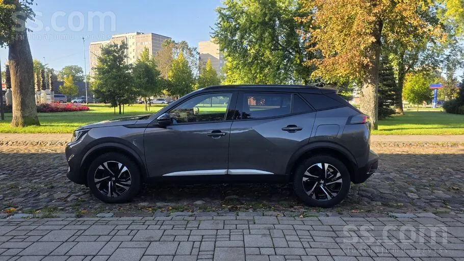 Peugeot 2008 2023 photo 5