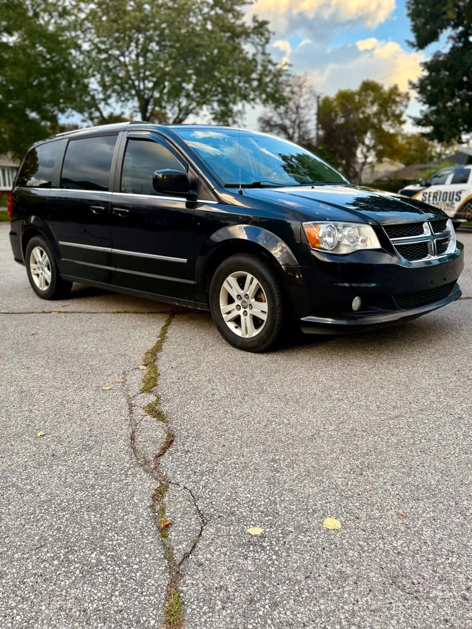 Dodge Grand Caravan