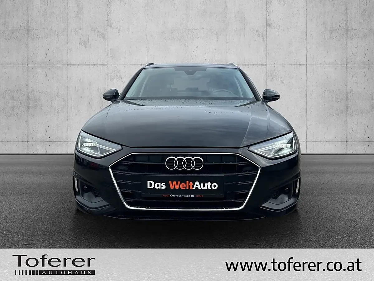 Audi A4 2023 photo 2