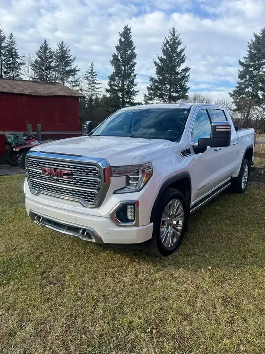 GMC Sierra 1500