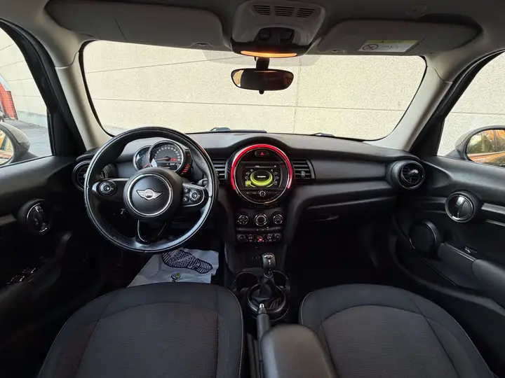 Mini Cooper 2016 photo 4