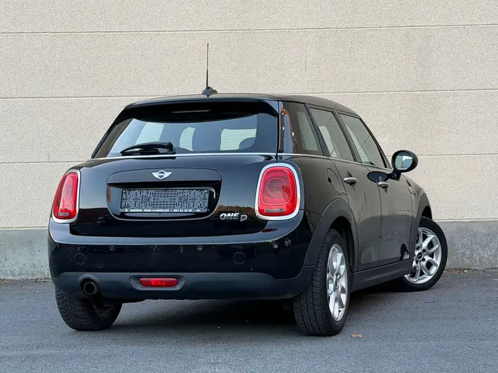 Mini Cooper 2016 photo 3