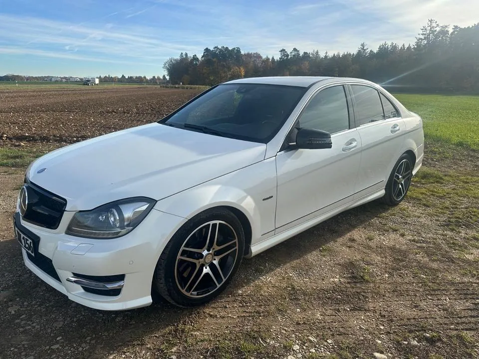 Mercedes-Benz C 350 Cdi