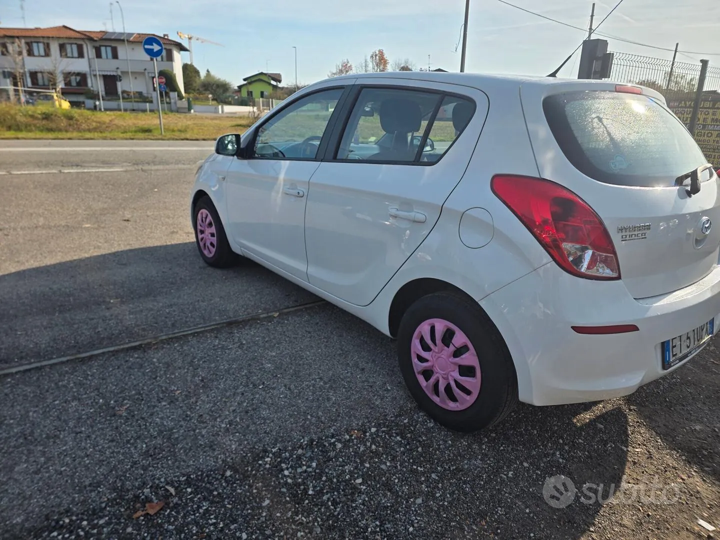 Hyundai I20 2014 photo 5