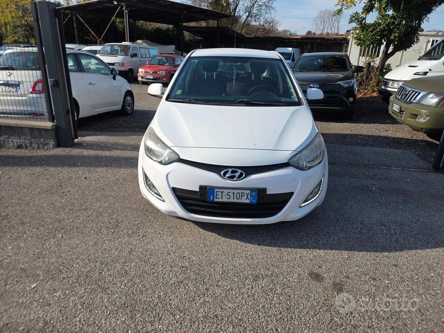 Hyundai I20 2014 photo 2